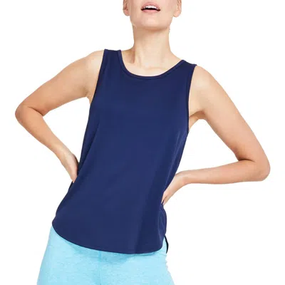 Ideology Womens Racerback Sleeveless Cami In Multi