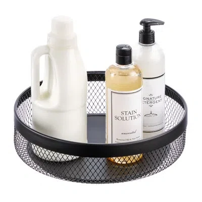 Idesign 11.5" Meshi Spinner In Matte Black