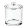 Idesign Bathroom Storage Container In Clear;clear