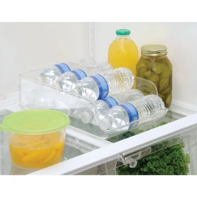 Idesign Fridge/freeze Binz In Clear