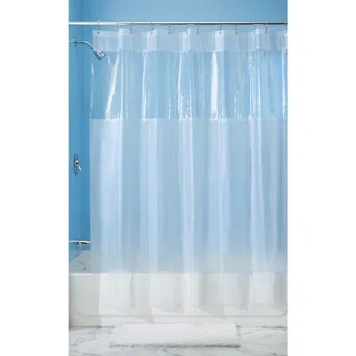 Idesign Hitchcock Vinyl Single Shower Curtain
