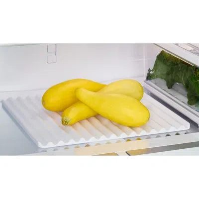 Idesign Id Fresh Bpa-free Flexible Produce Storage Mat In Clear