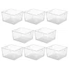 Idesign Large Plastic Bathroom Storage Organizer Bin With Handles