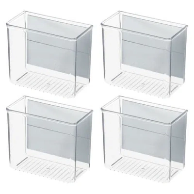 Idesign Magnetic Organizer Bins For Laundry Room In Multi