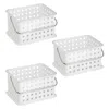 Idesign Small Stackable Shower Caddy Basket