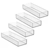 Idesign Stackable Drawer Organizer - 4 Ct