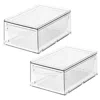 Idesign Stackable Storage Drawer
