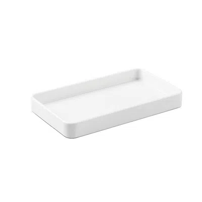 Idesign Steel Bathroom Vanity Tray - 1 Ct