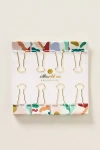 Idlewild Co. Binder Clips In Multi