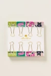 Idlewild Co. Binder Clips In Multi