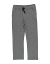 Ido Toddler Boy Pants Grey Size 6 Cotton, Viscose, Elastane In Gray