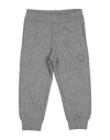 Ido Toddler Boy Pants Grey Size 7 Cotton, Viscose In Gray