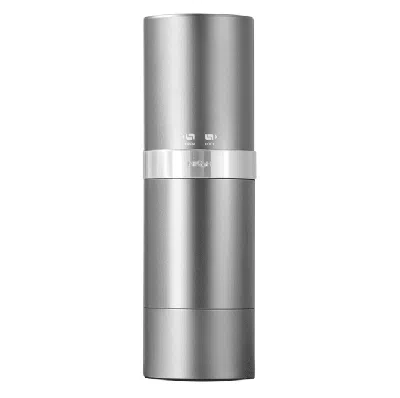Idom Psnkm10+ Portable Electric Coffee Grinder, Wireless Grinding For 25 Cups Per Use, Bean Capacity 20g,