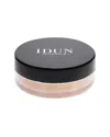 Idun Minerals 0.25oz Mineral Powder Foundation Spf 15 - 040 Siri