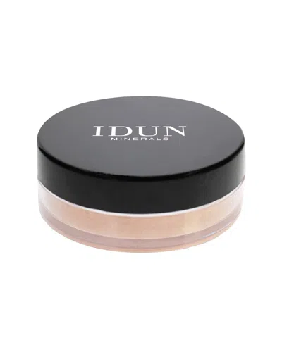 Idun Minerals 0.25oz Mineral Powder Foundation Spf 15 - 040 Siri