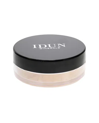 Idun Minerals 0.25oz Mineral Powder Foundation Spf 15 - 042 Ingrid