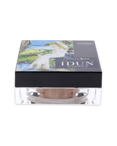 Idun Minerals 0.31oz Powder Foundation - 025 Siv In White