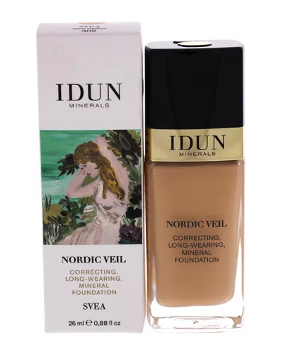 Idun Minerals 0.88oz Nordic Veil Foundation #309 Svea
