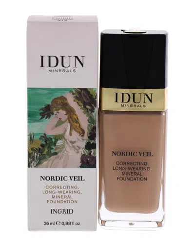 Idun Minerals 0.88oz Nordic Veil Foundation #312 Ingrid