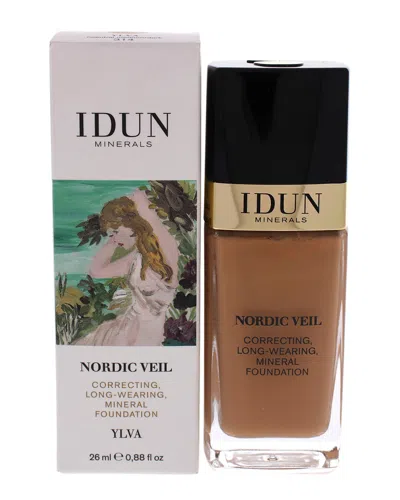 Idun Minerals 0.88oz Nordic Veil Foundation #314 Ylva