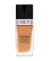 Idun Minerals 1oz Norrsken Foundation - 222 Daga