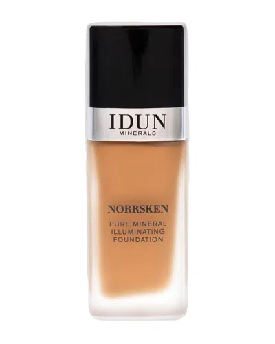 Idun Minerals 1oz Norrsken Foundation - 222 Daga