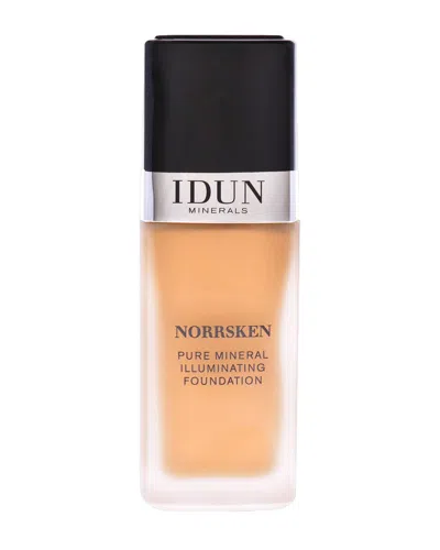 Idun Minerals Dnu  1oz Norrsken Foundation - 215 Embla In Multi