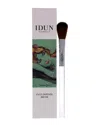 Idun Minerals Dnu  Face Definer Brush #012