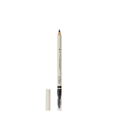 Idun Minerals Eyebrow Pencil In Black