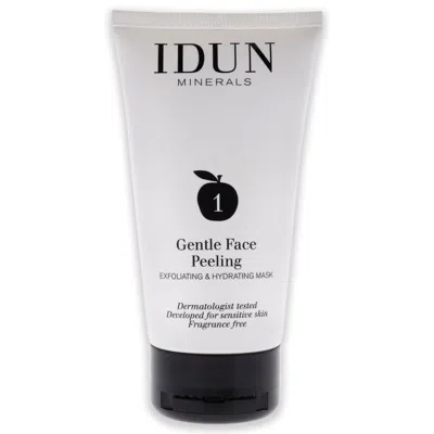 Idun Minerals Gentle Face Peeling 2.53 oz Skin Care 843711377371