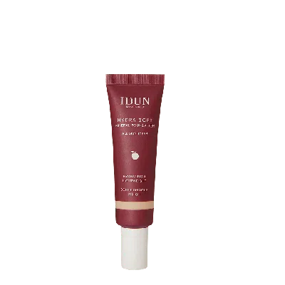 Idun Minerals Hydra Soft Mineral Foundation In Burgundy