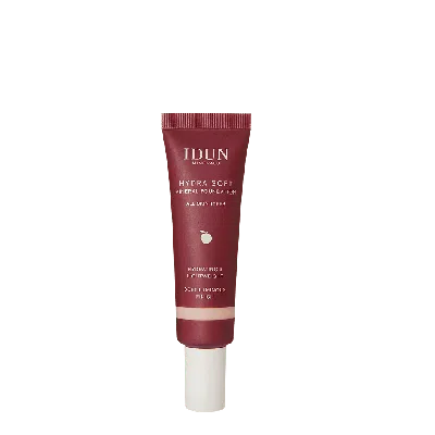 Idun Minerals Hydra Soft Mineral Foundation In Burgundy