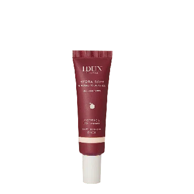 Idun Minerals Hydra Soft Mineral Foundation In Transparent