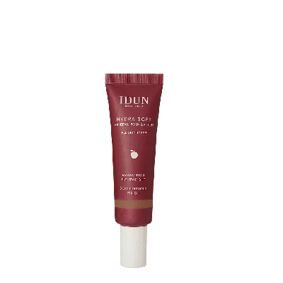 Idun Minerals Hydra Soft Mineral Foundation In Transparent