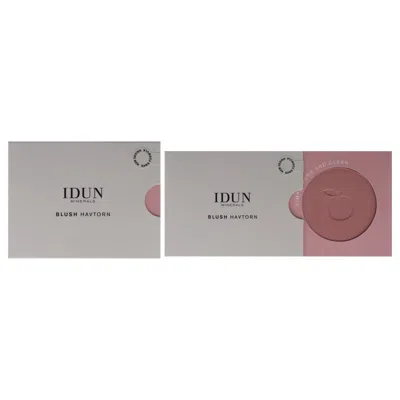 Idun Minerals Ladies Blush 0.18 oz 021 Havtorn Makeup 7340074730216