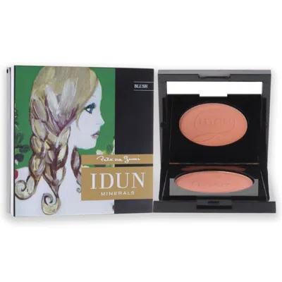 Idun Minerals Ladies Blush 0.18 oz 022 Akerbar Makeup 7340074730223