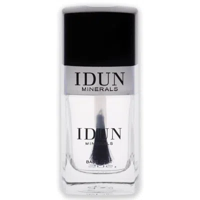 Idun Minerals Ladies Nail Polish 0.37 oz Kristall Nails 7340074735020