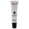 Idun Minerals Lip Balm Care And Repair Cream By  For Unisex - 0.51 oz Lip Balm In Beige