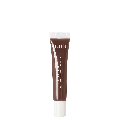 Idun Minerals Lip Lusher In Brown