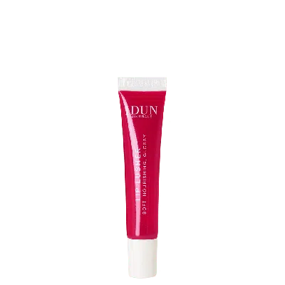 Idun Minerals Lip Lusher In Red