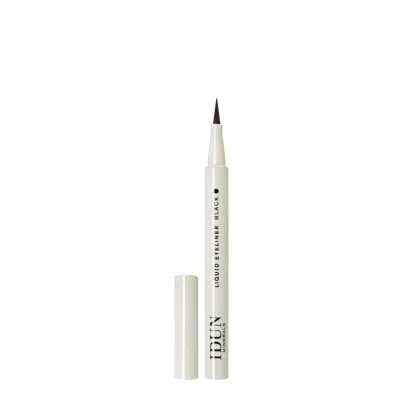Idun Minerals Liquid Eye Pen In Black