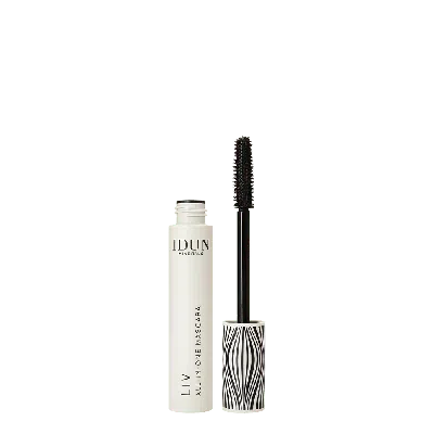 Idun Minerals Liv All-in-one Mascara In Black