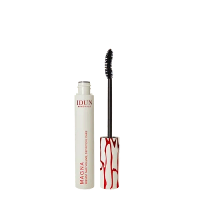 Idun Minerals Mascara Magna In Black