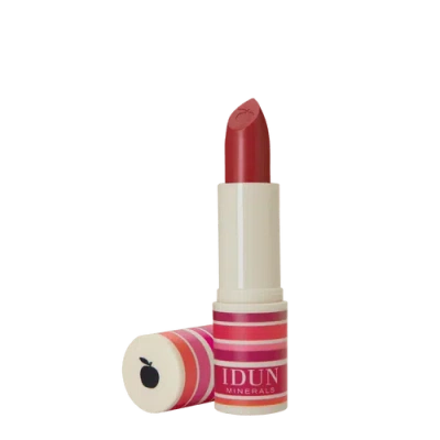 Idun Minerals Matte Lipstick In Brown