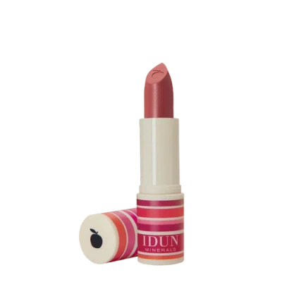 Idun Minerals Matte Lipstick In Pink