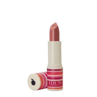 Idun Minerals Matte Lipstick In Pink