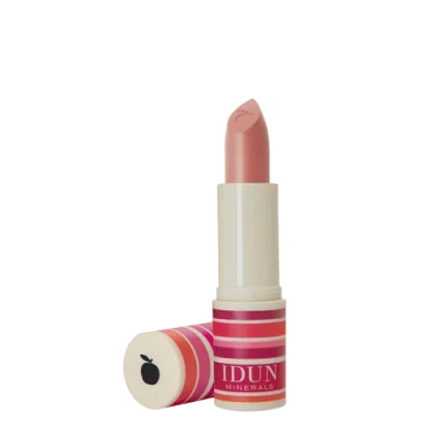 Idun Minerals Matte Lipstick In Pink