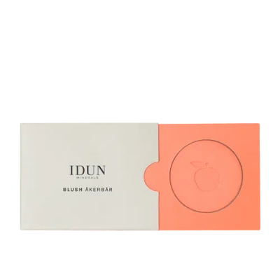 Idun Minerals Mineral Blush In Orange