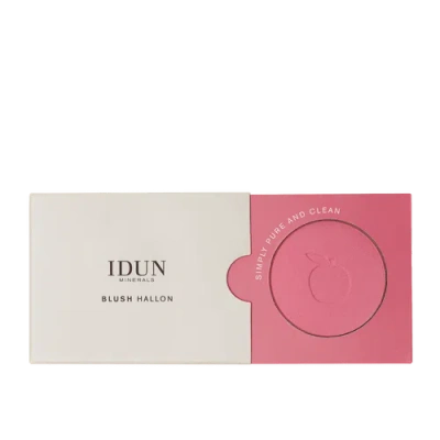 Idun Minerals Mineral Blush In Pink