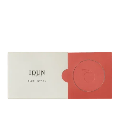 Idun Minerals Mineral Blush In Red